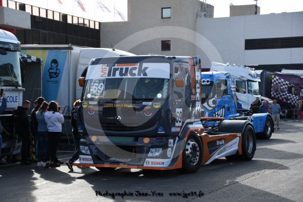 championnat de france camions 1 035