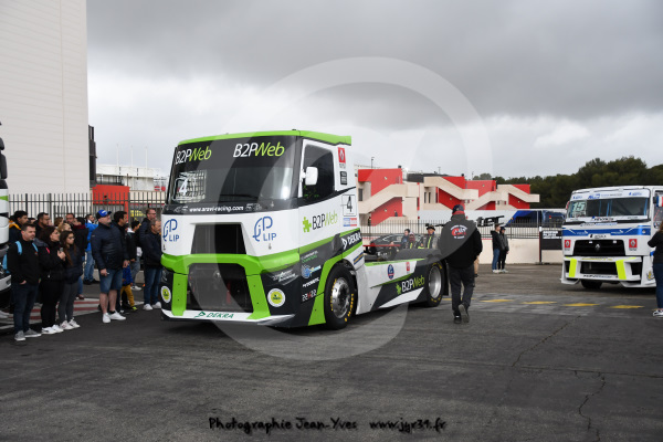 championnat de france camions 1 045