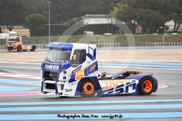 championnat de france camions 2 347