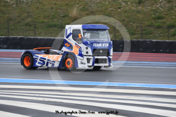 championnat de france camions 2 755