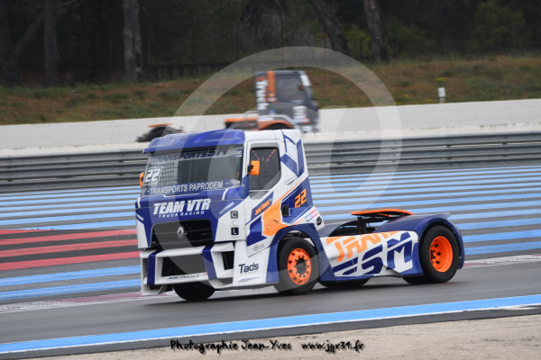 championnat de france camions 2 887